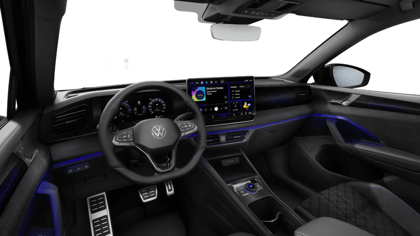 Tiguan - miniatura renderu 7