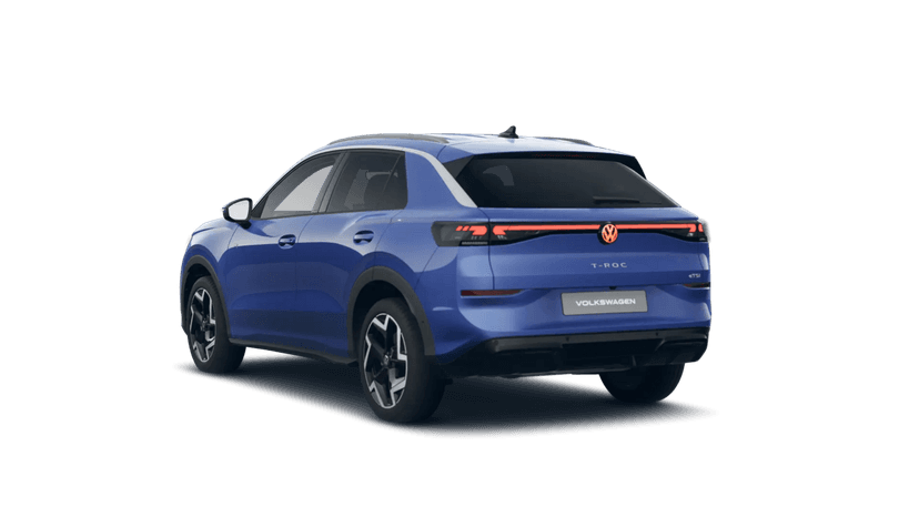 Nowy T-Roc - miniatura renderu 3