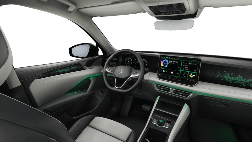 Tiguan - miniatura renderu 8