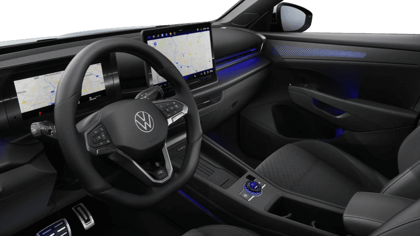 Nowy T-Roc - miniatura renderu 7