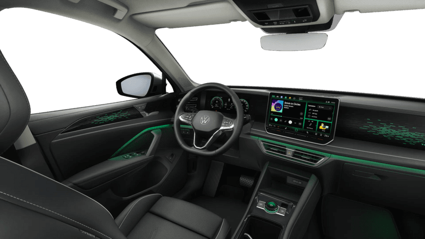Tiguan - miniatura renderu 8