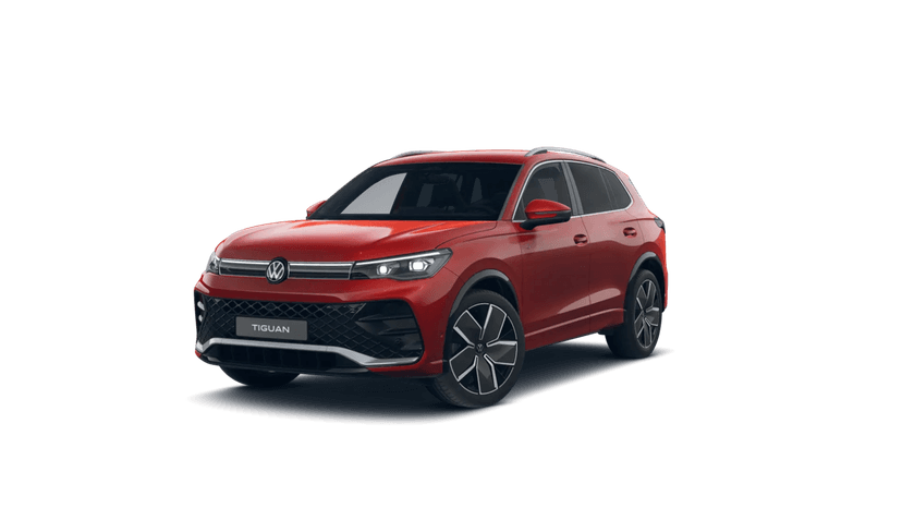 Tiguan - miniatura renderu 5