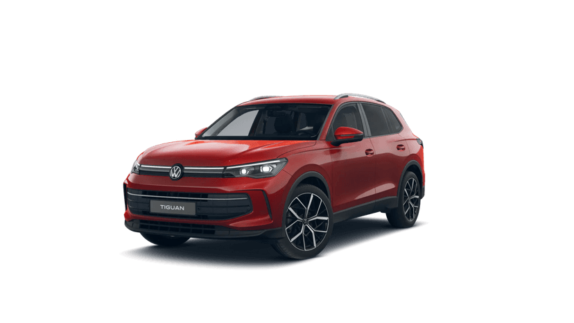 Tiguan - miniatura renderu 5