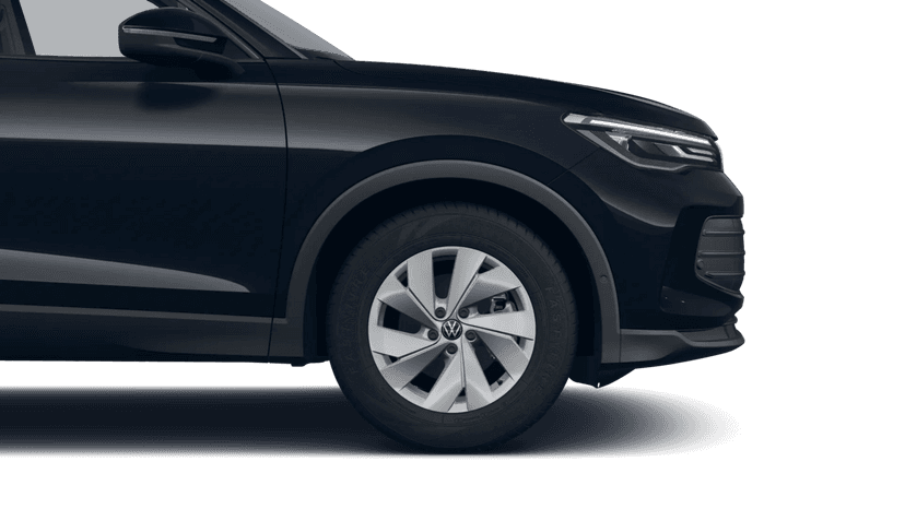Tiguan - miniatura renderu 6