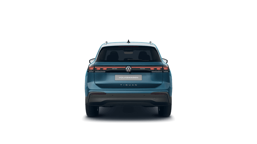 Tiguan - miniatura renderu 2