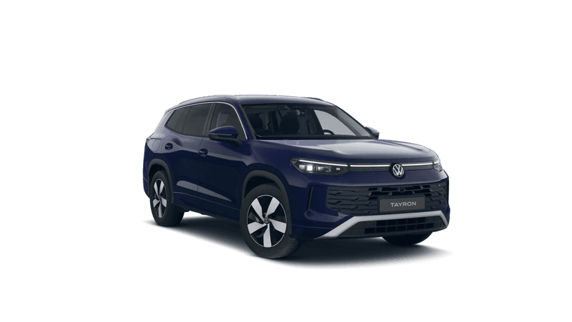 Tayron - miniatura renderu 1