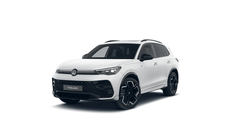 Tiguan - miniatura renderu 5