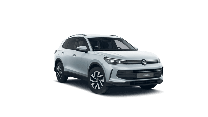 Tiguan - miniatura renderu 1