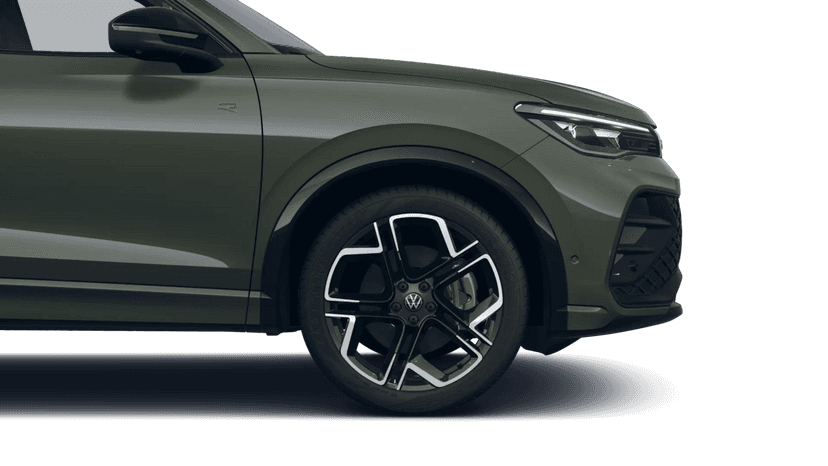 Tiguan - miniatura renderu 6
