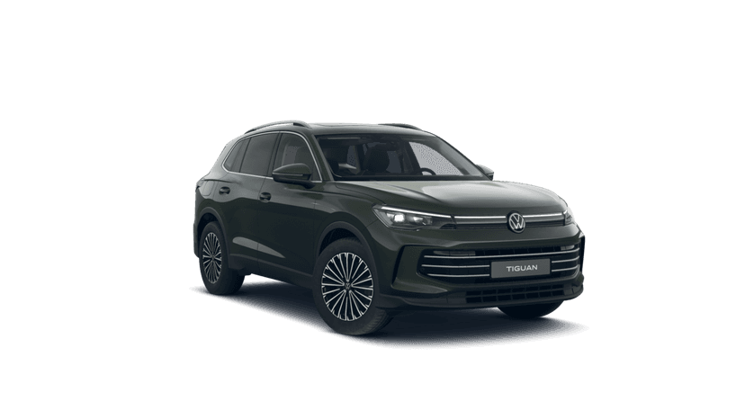 Nowy Tiguan - miniatura renderu 1
