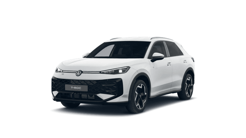 Nowy T-Roc - miniatura renderu 5