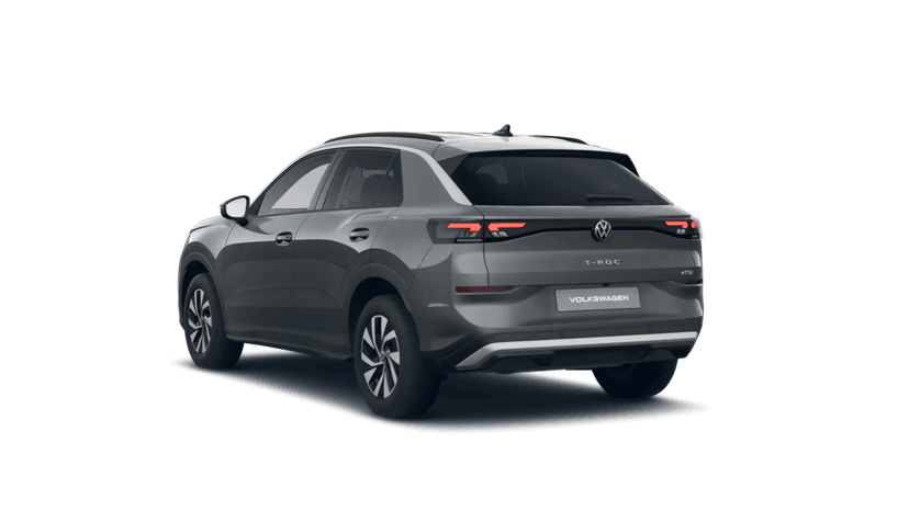 Nowy T-Roc - miniatura renderu 3