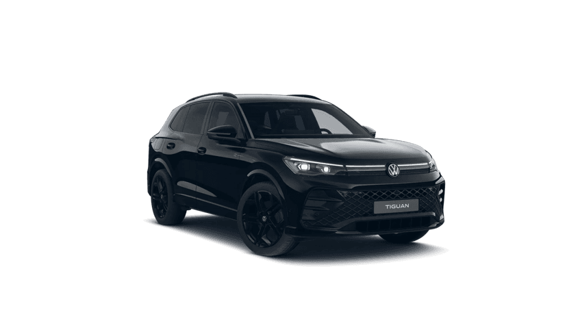 Tiguan - miniatura renderu 1