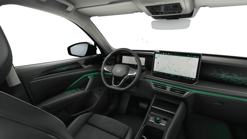 Tiguan - miniatura renderu 8