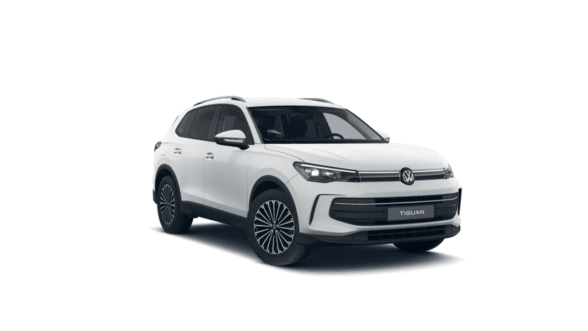 Tiguan - miniatura renderu 1
