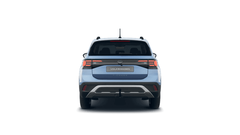 T-Cross - miniatura renderu 2