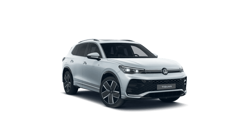 Tiguan - miniatura renderu 1