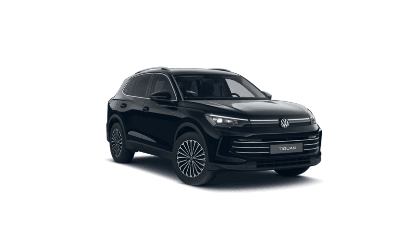 Tiguan - miniatura renderu 1