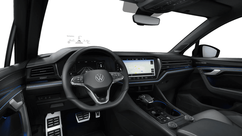 Touareg - miniatura renderu 7