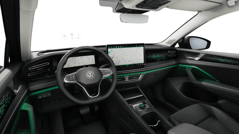 Tiguan - miniatura renderu 7
