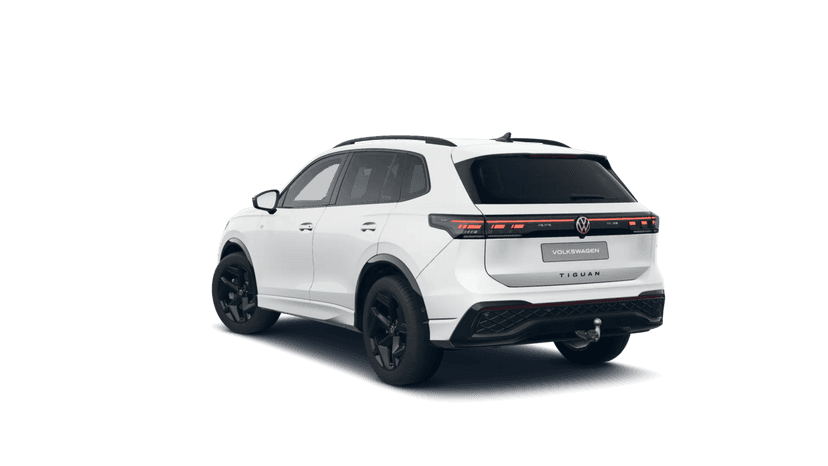 Tiguan - miniatura renderu 3