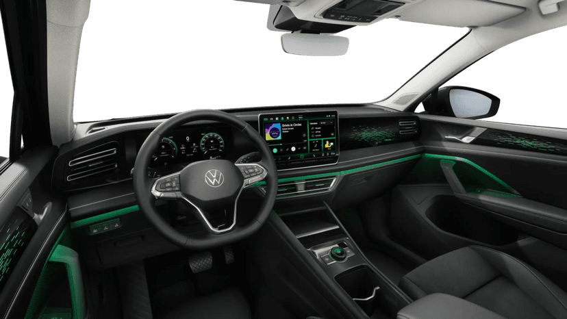 Tiguan - miniatura renderu 7