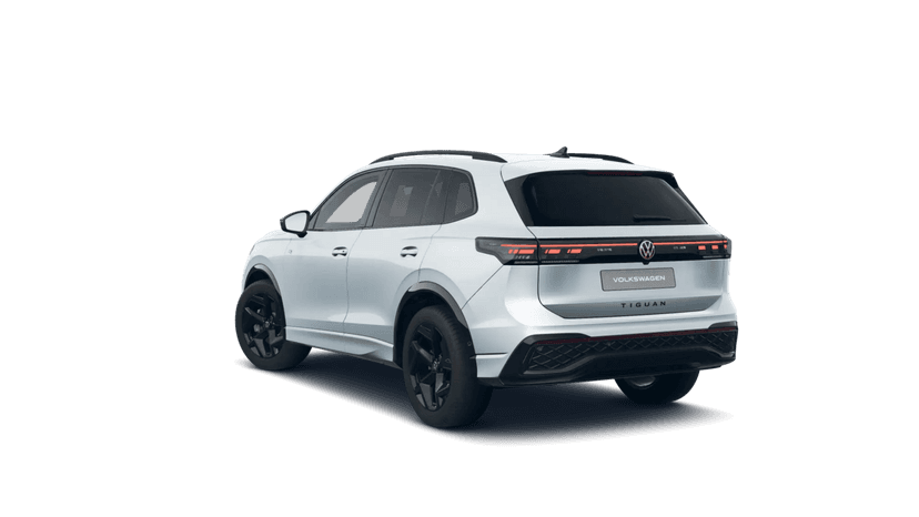 Tiguan - miniatura renderu 3