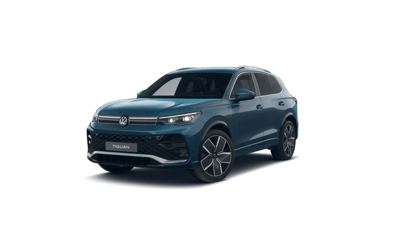 Tiguan - miniatura renderu 5