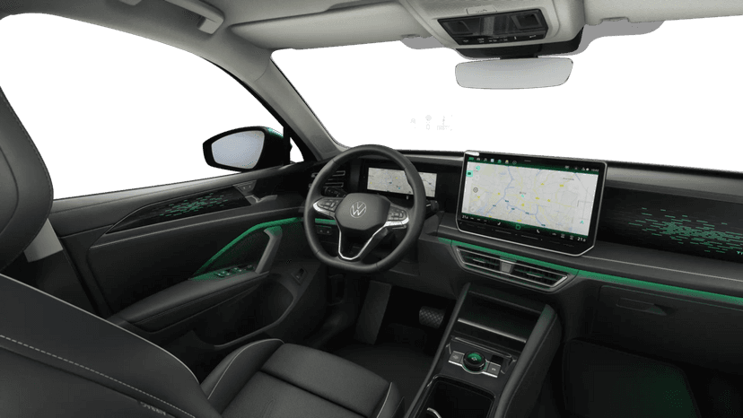 Tiguan - miniatura renderu 8