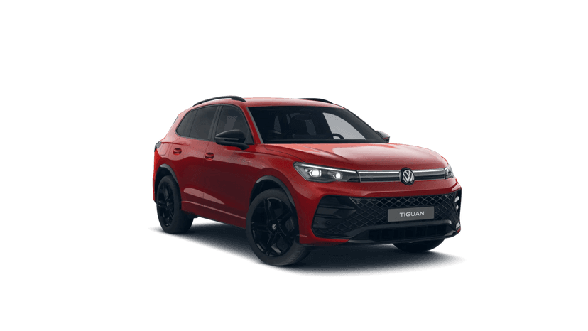 Tiguan - miniatura renderu 1