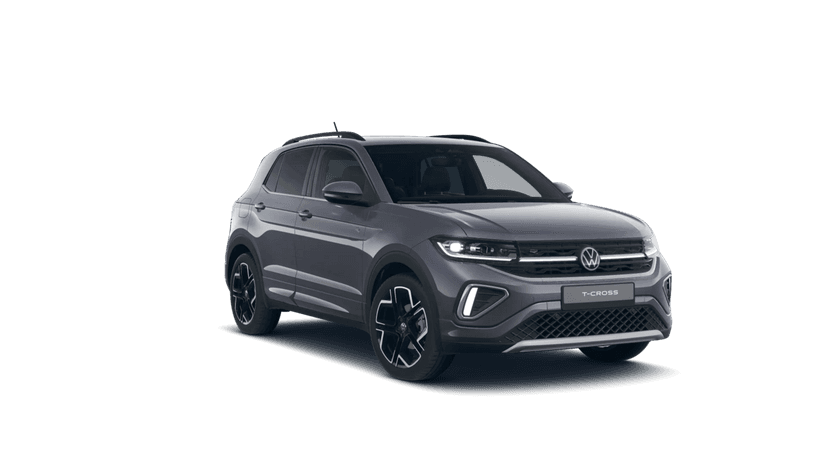 T-Cross - miniatura renderu 1