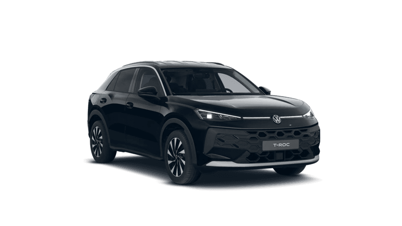 Nowy T-Roc - miniatura renderu 1
