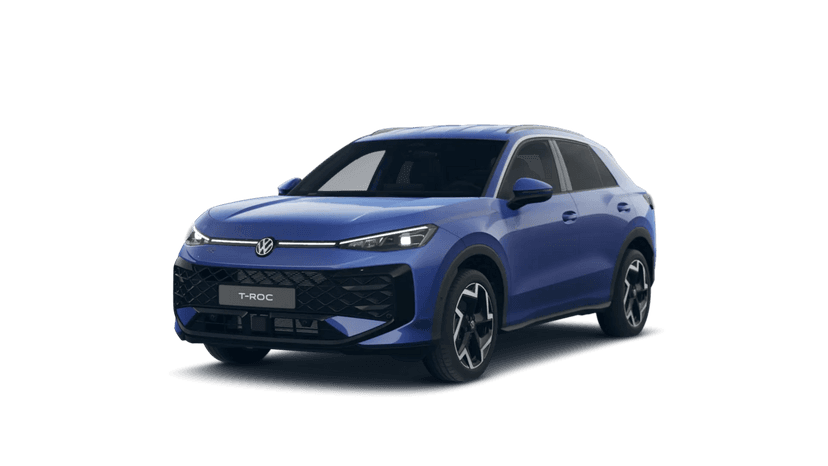 Nowy T-Roc - miniatura renderu 5