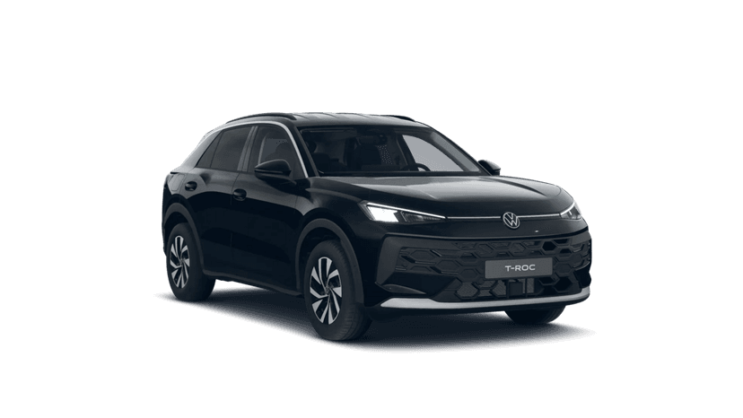 Nowy T-Roc - miniatura renderu 1