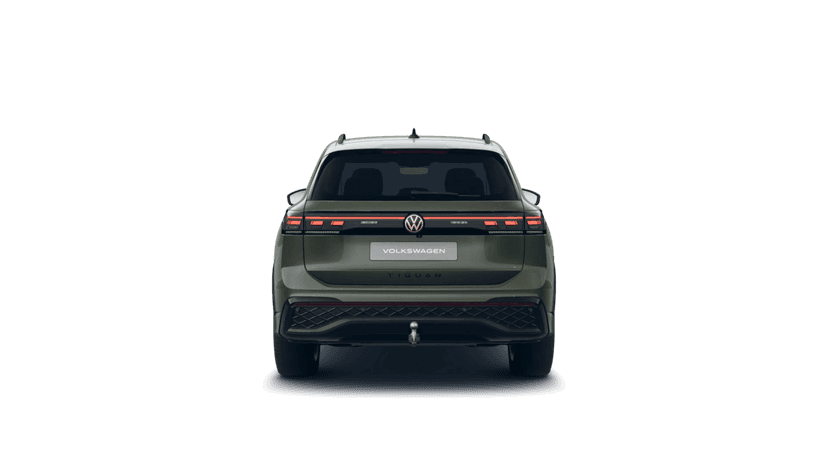 Tiguan - miniatura renderu 2