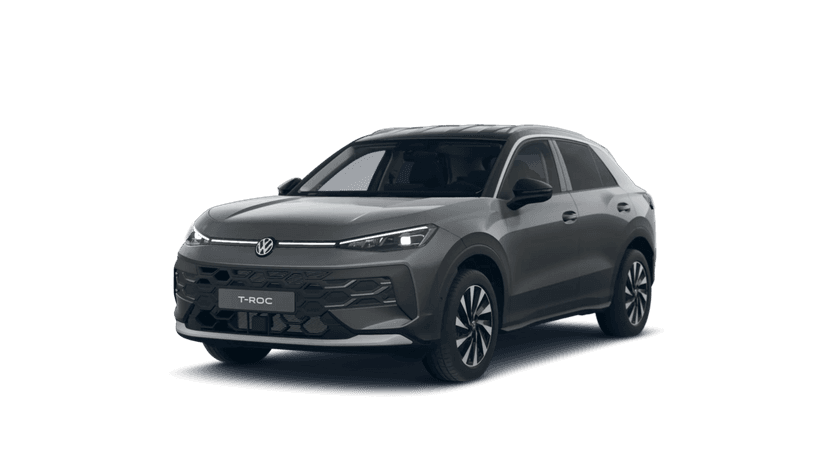 Nowy T-Roc - miniatura renderu 5