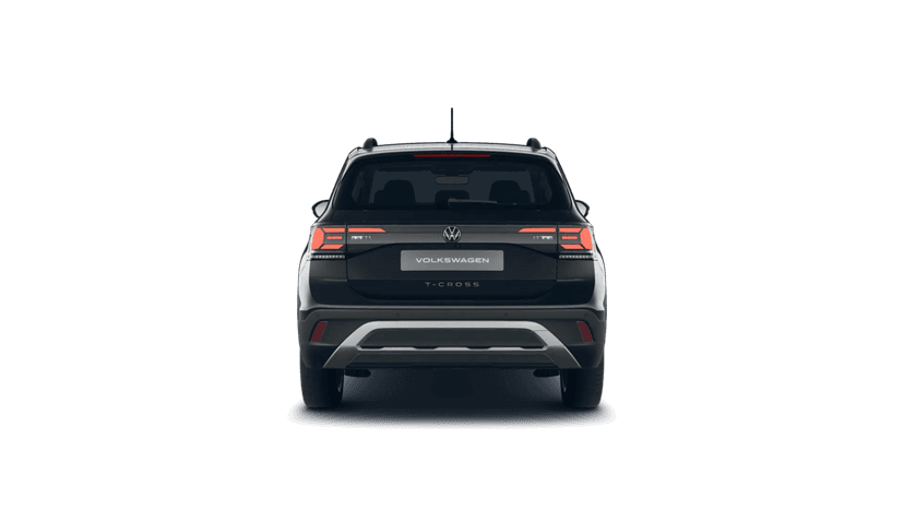 T-Cross - miniatura renderu 2