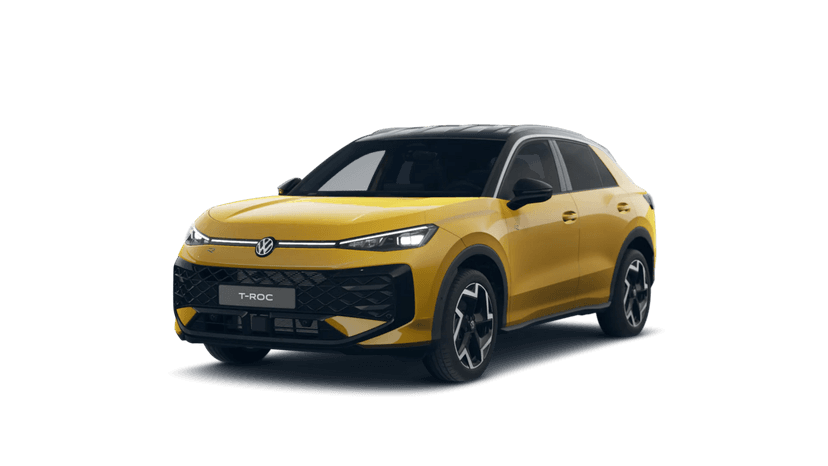 Nowy T-Roc - miniatura renderu 5