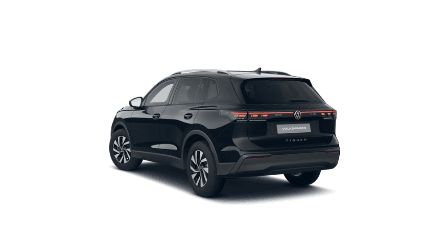 Tiguan - miniatura renderu 3