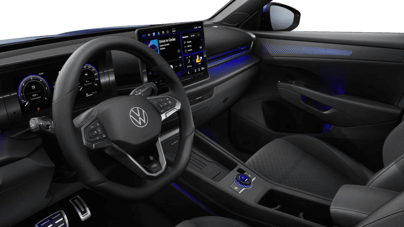 Nowy T-Roc - miniatura renderu 7