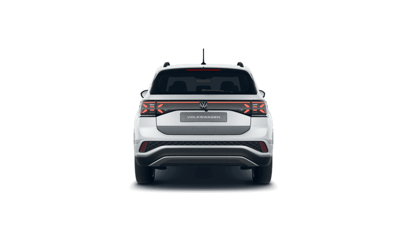 T-Cross - miniatura renderu 2