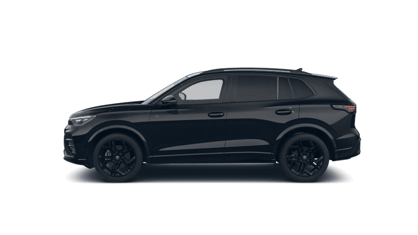 Tiguan - miniatura renderu 4