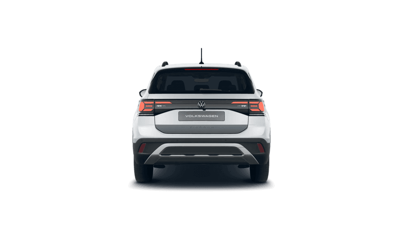 T-Cross - miniatura renderu 2