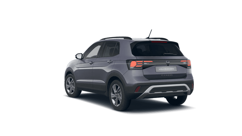 T-Cross - miniatura renderu 3