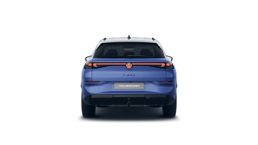 Nowy T-Roc - miniatura renderu 2