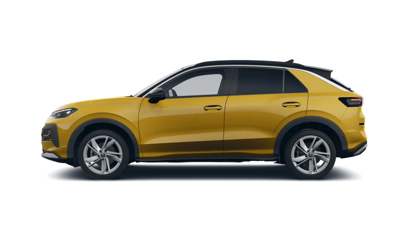 Nowy T-Roc - miniatura renderu 4