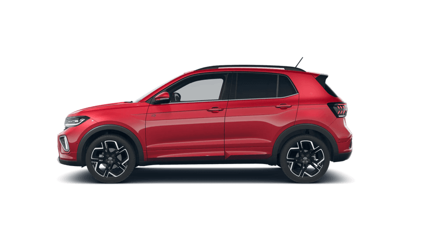 T-Cross - miniatura renderu 4