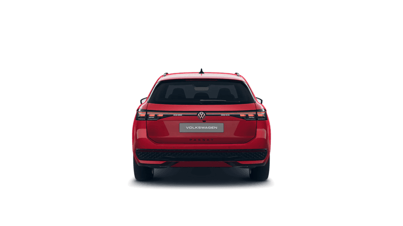Passat - miniatura renderu 2