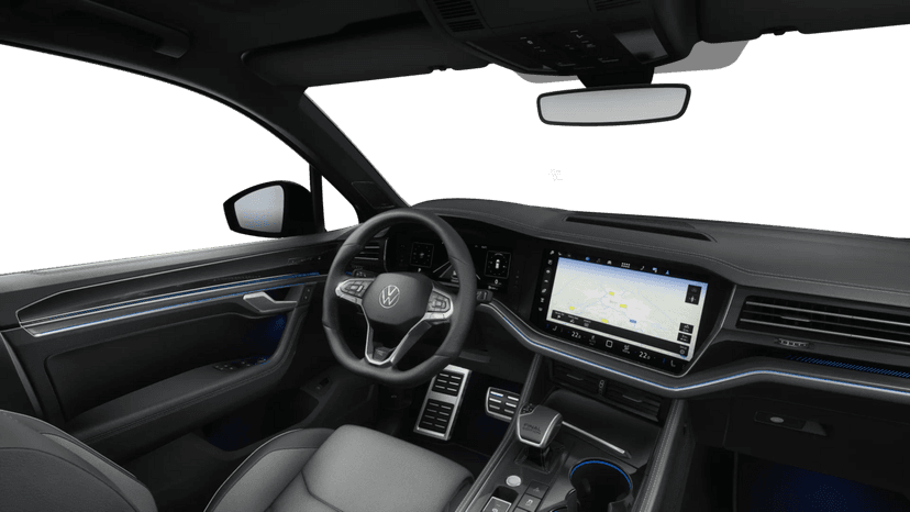 Touareg - miniatura renderu 8