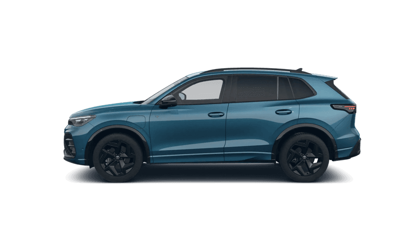 Tiguan - miniatura renderu 4